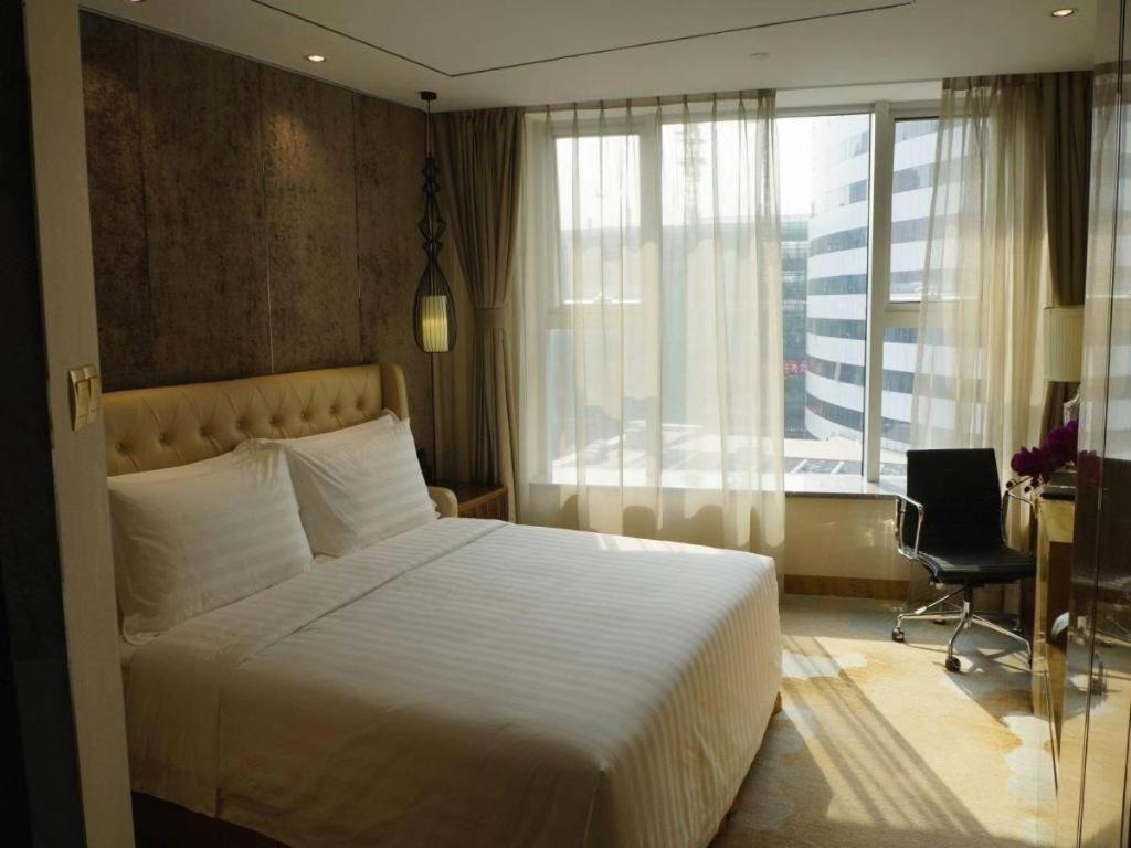 Lia! Beijing Hotel Exterior photo