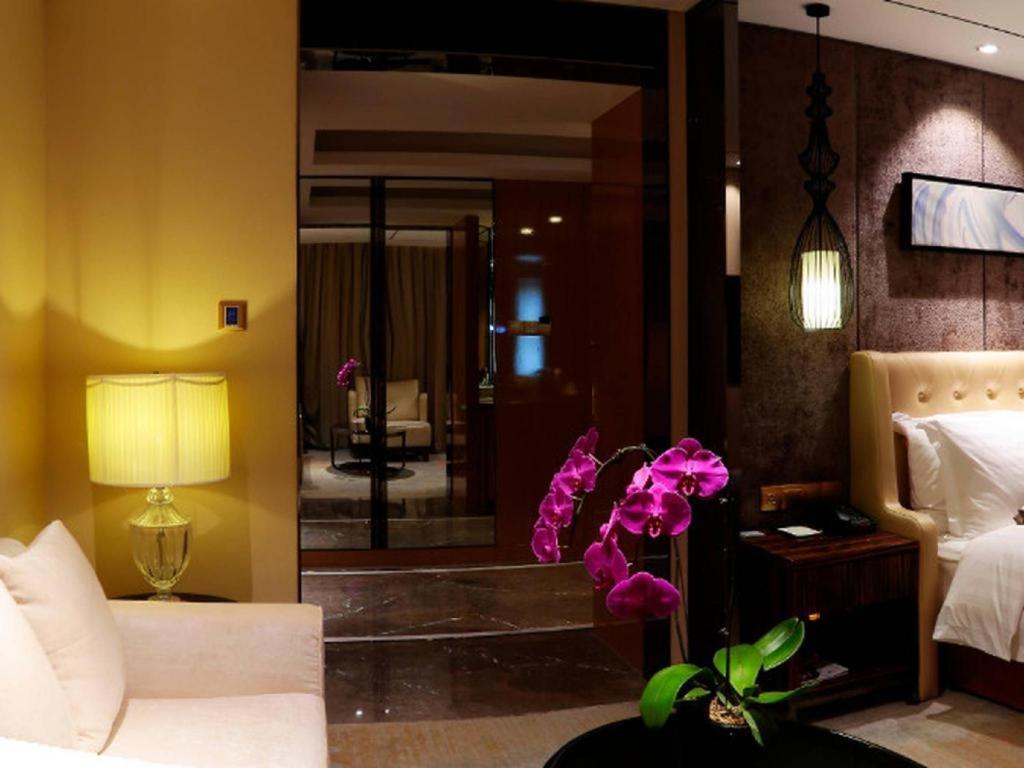 Lia! Beijing Hotel Exterior photo