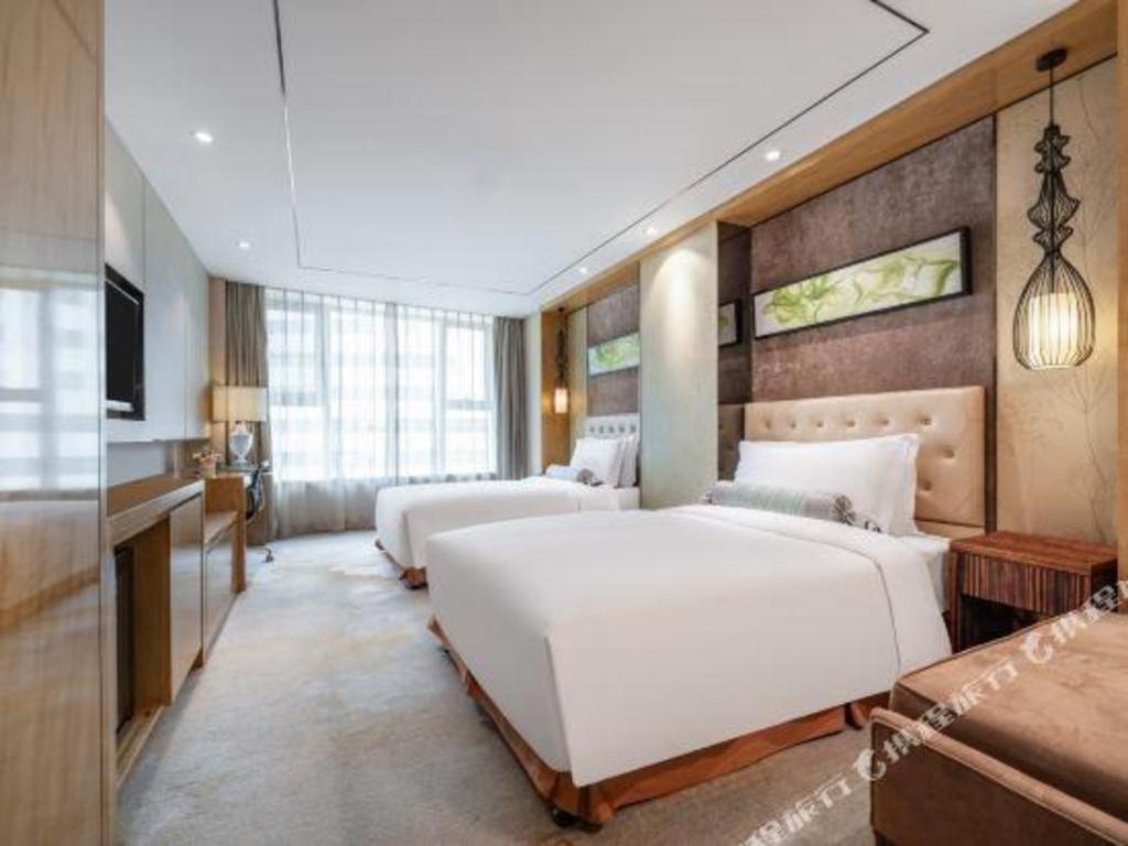Lia! Beijing Hotel Exterior photo