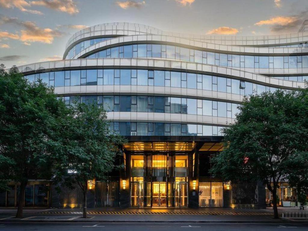 Lia! Beijing Hotel Exterior photo