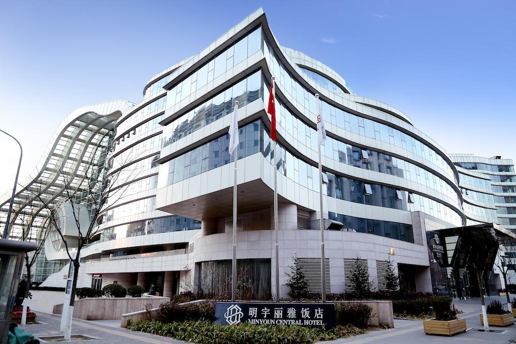 Lia! Beijing Hotel Exterior photo